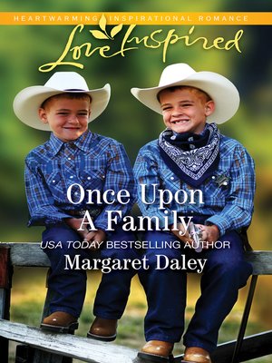 cover image of Once Upon a Family